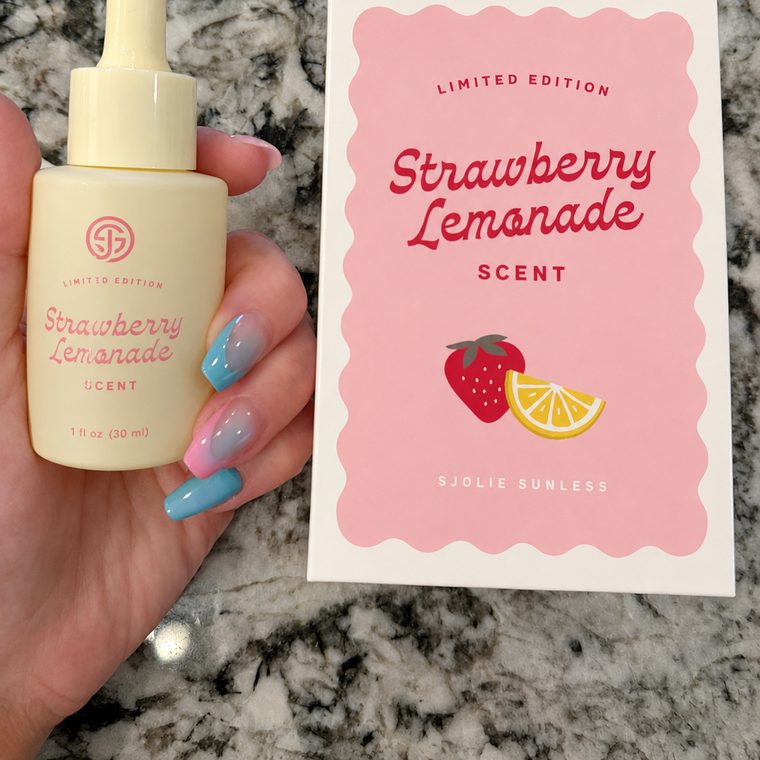 Strawberry Lemonade Scent