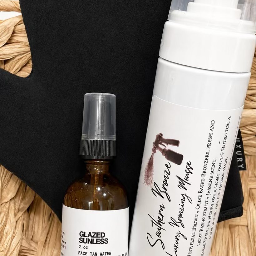 Rapid Glow Set